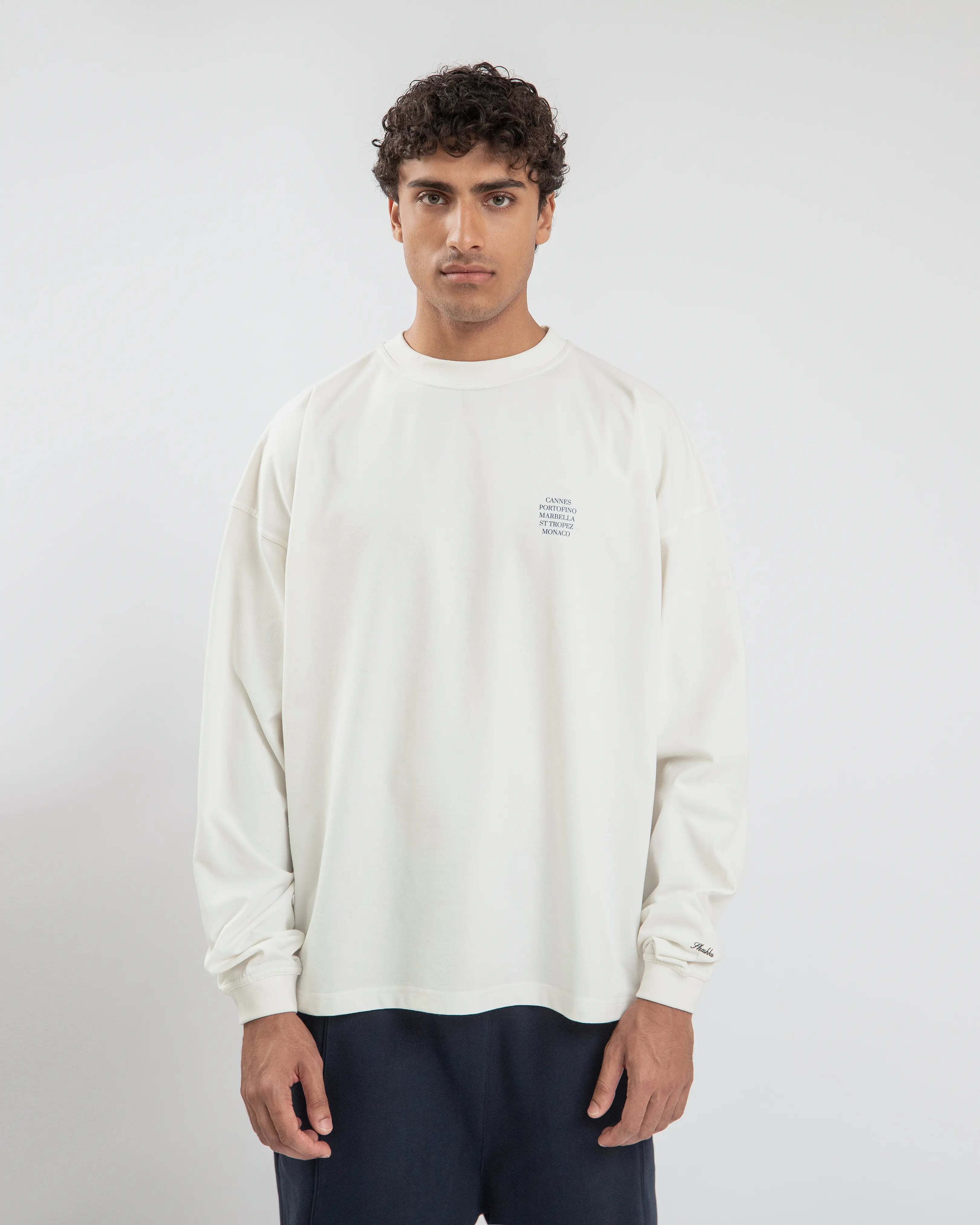 Endless Summer Longsleeve Heavy Tee