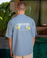 Portofino Lemons Heavy Tee