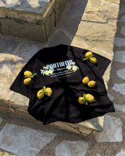 Portofino Lemons Heavy Tee