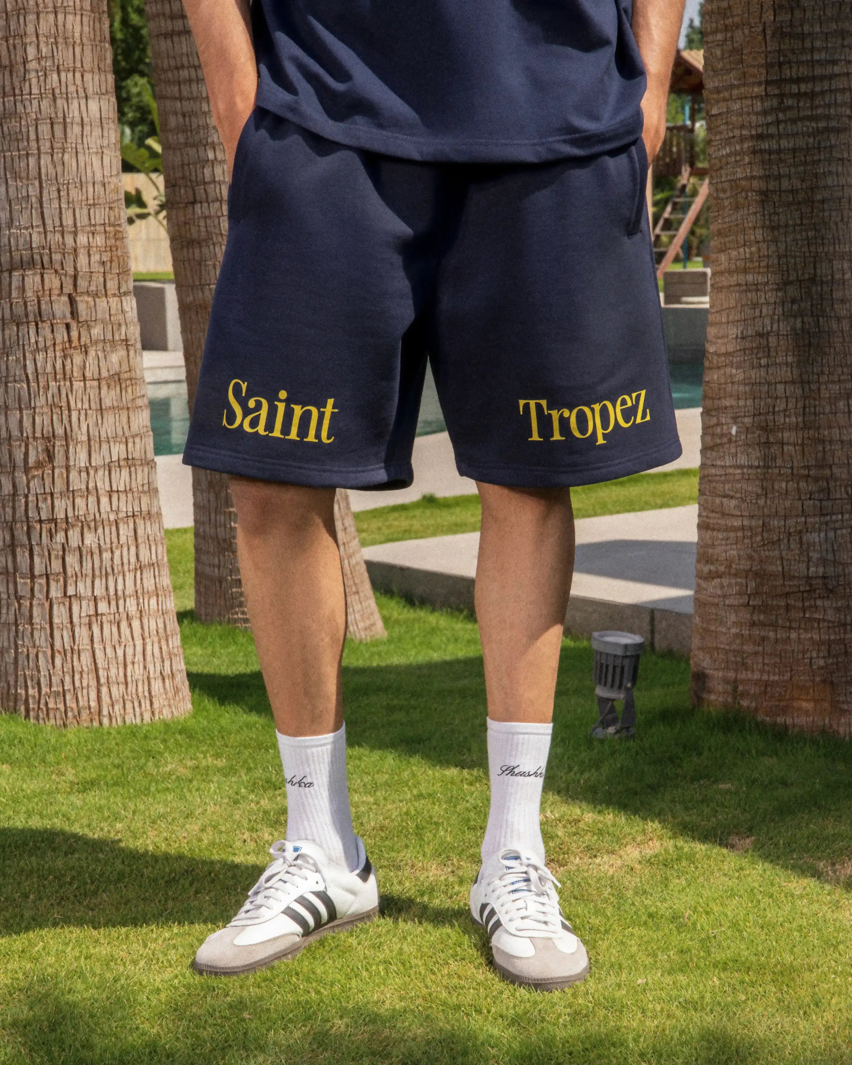 Summers in Saint Tropez Shorts