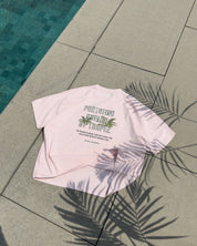 Summer Palms Heavy Tee