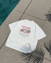 Summer Palms Heavy Tee