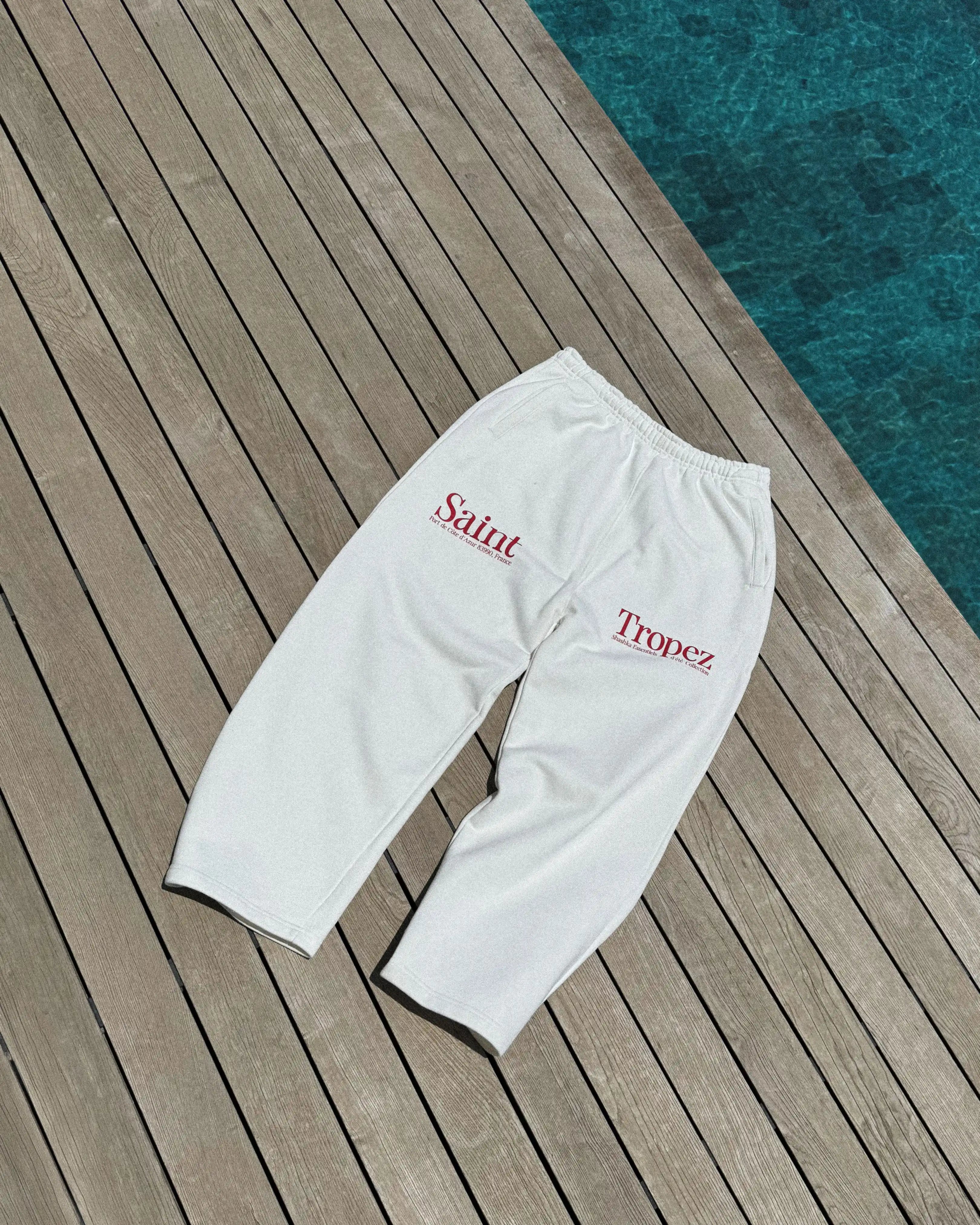 Summers in Saint Tropez Trackpants