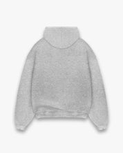 DNA Blanks Heather Grey Hoodie