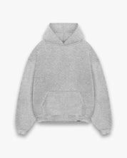 DNA Blanks Heather Grey Hoodie