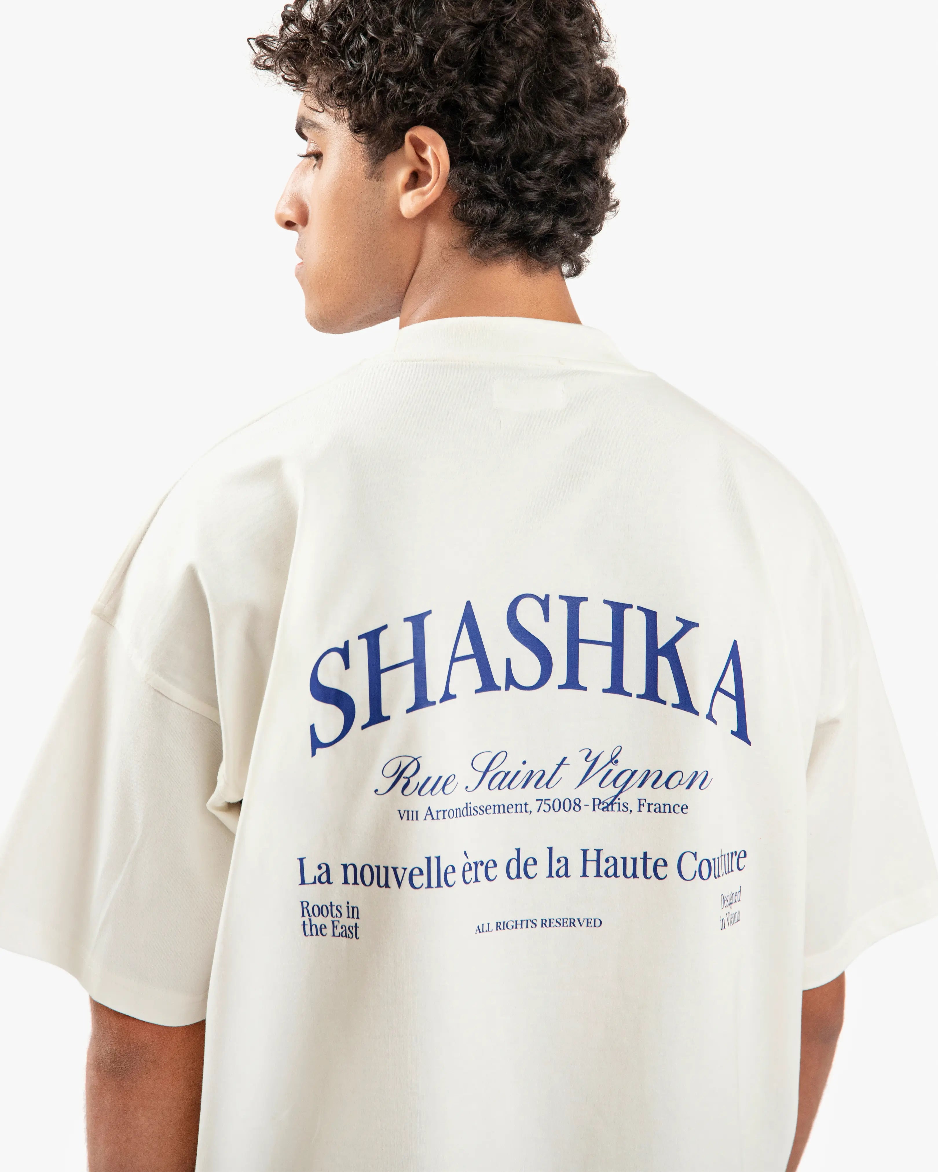 Shashka Heavy Tee