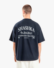 Shashka Heavy Tee