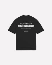 Khaleejis In London Tee