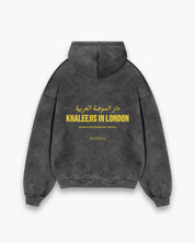 Khaleejis In London Hoodie