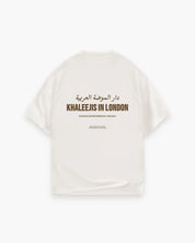 Khaleejis In London Tee