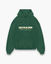 Khaleejis In London Interlock Hoodie