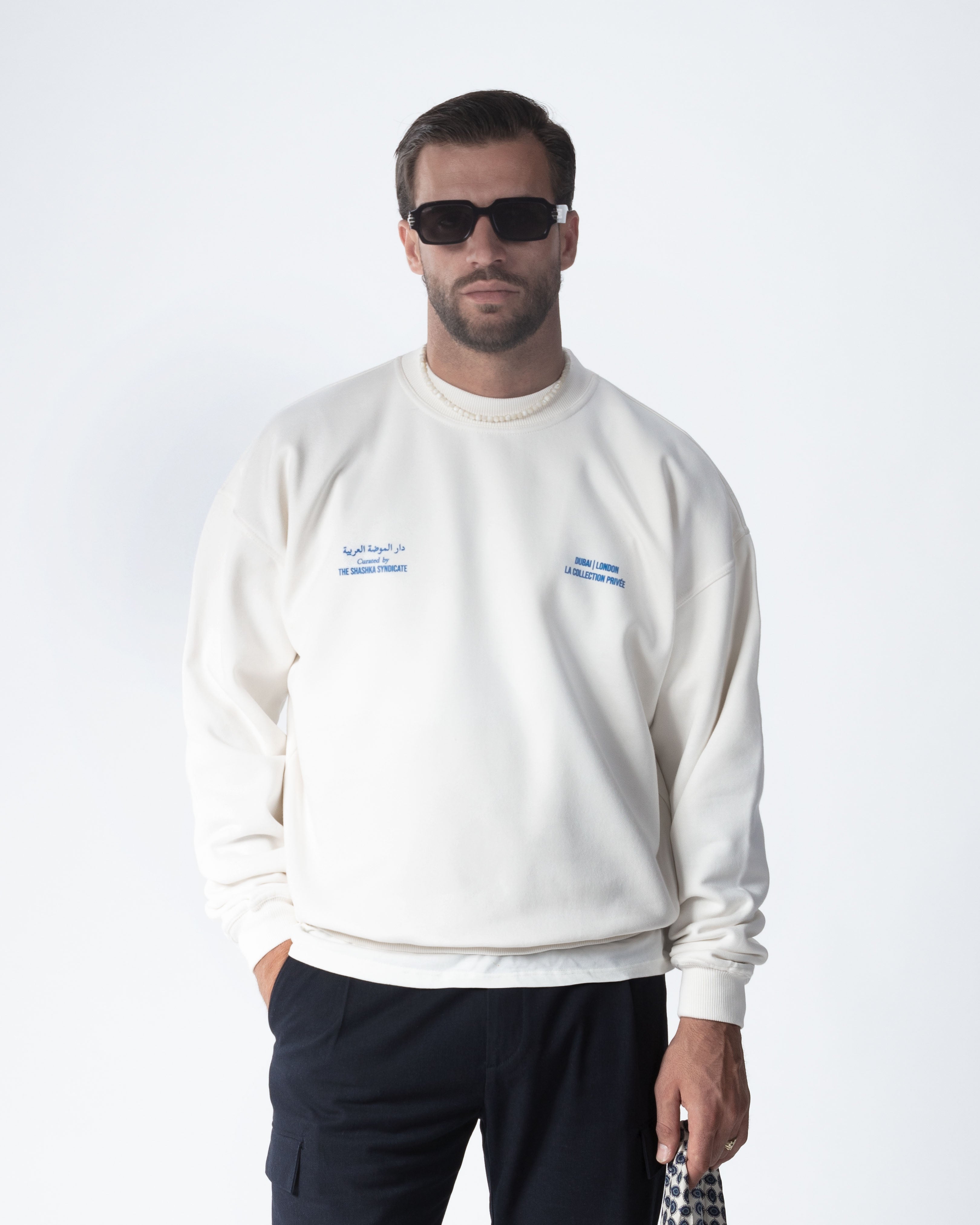 Khaleejis In London Sweatshirt