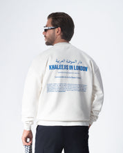 Khaleejis In London Sweatshirt