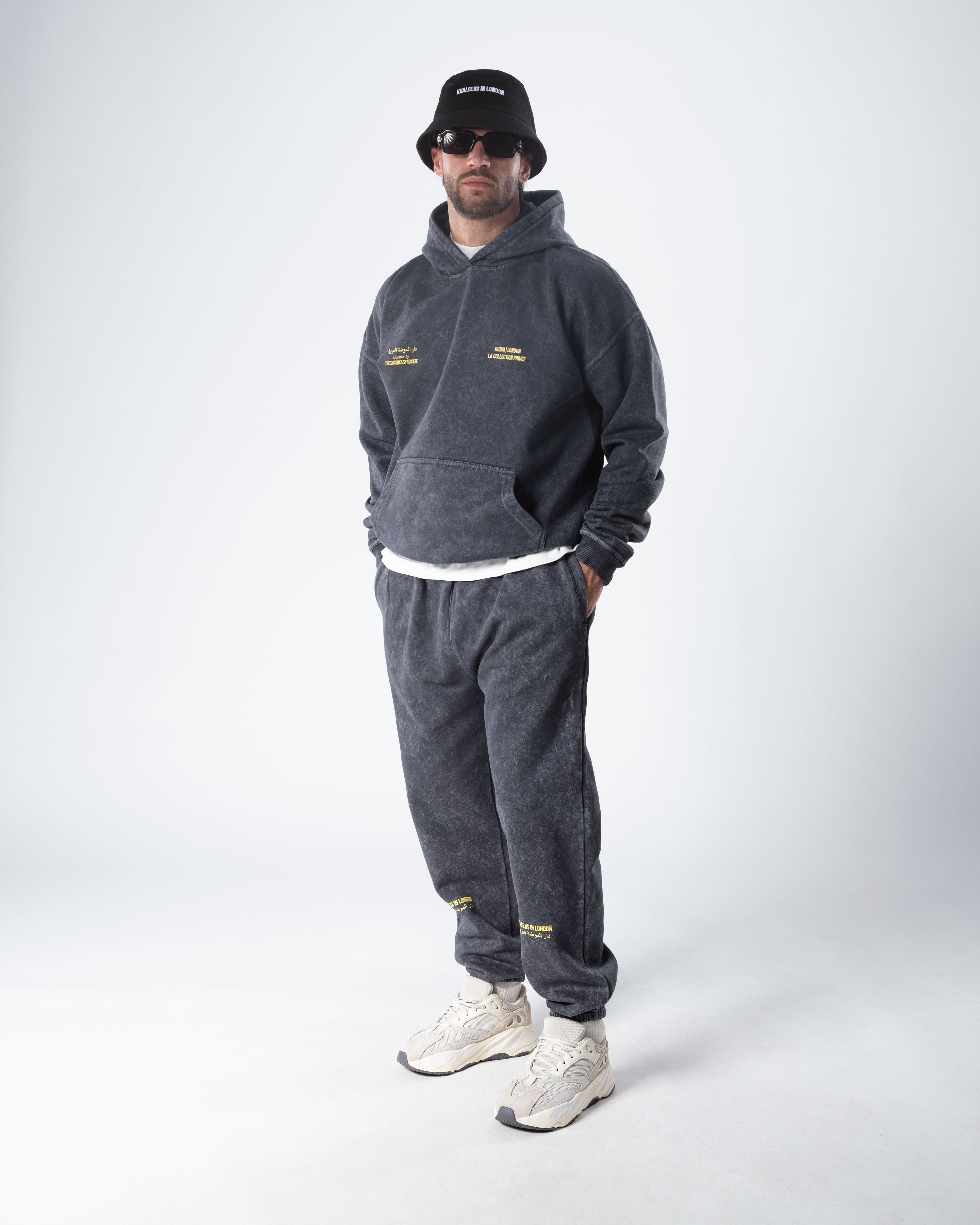 Khaleejis In London Trackpants