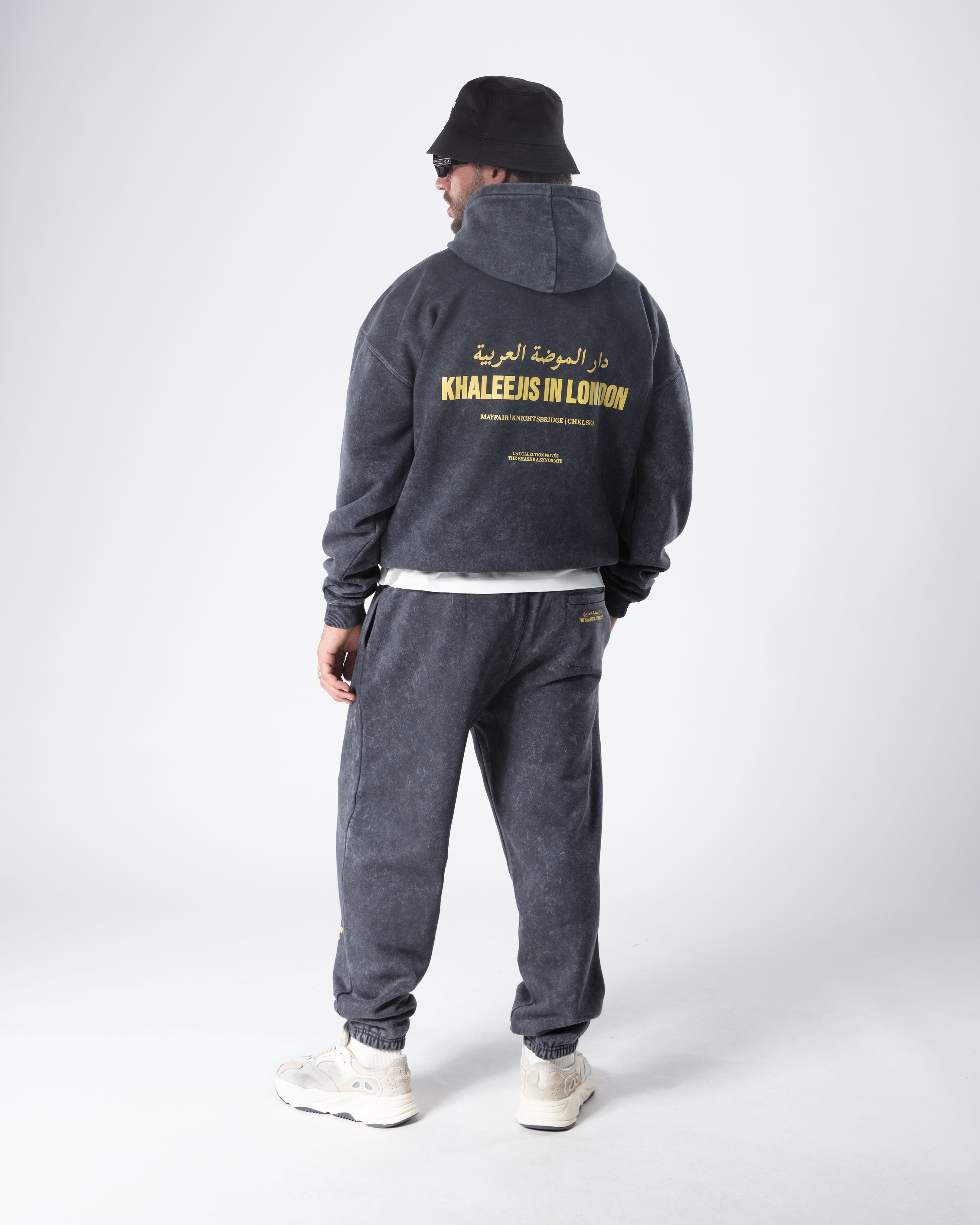 Khaleejis In London Trackpants