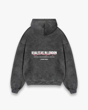 Khaleejis In London Interlock Hoodie