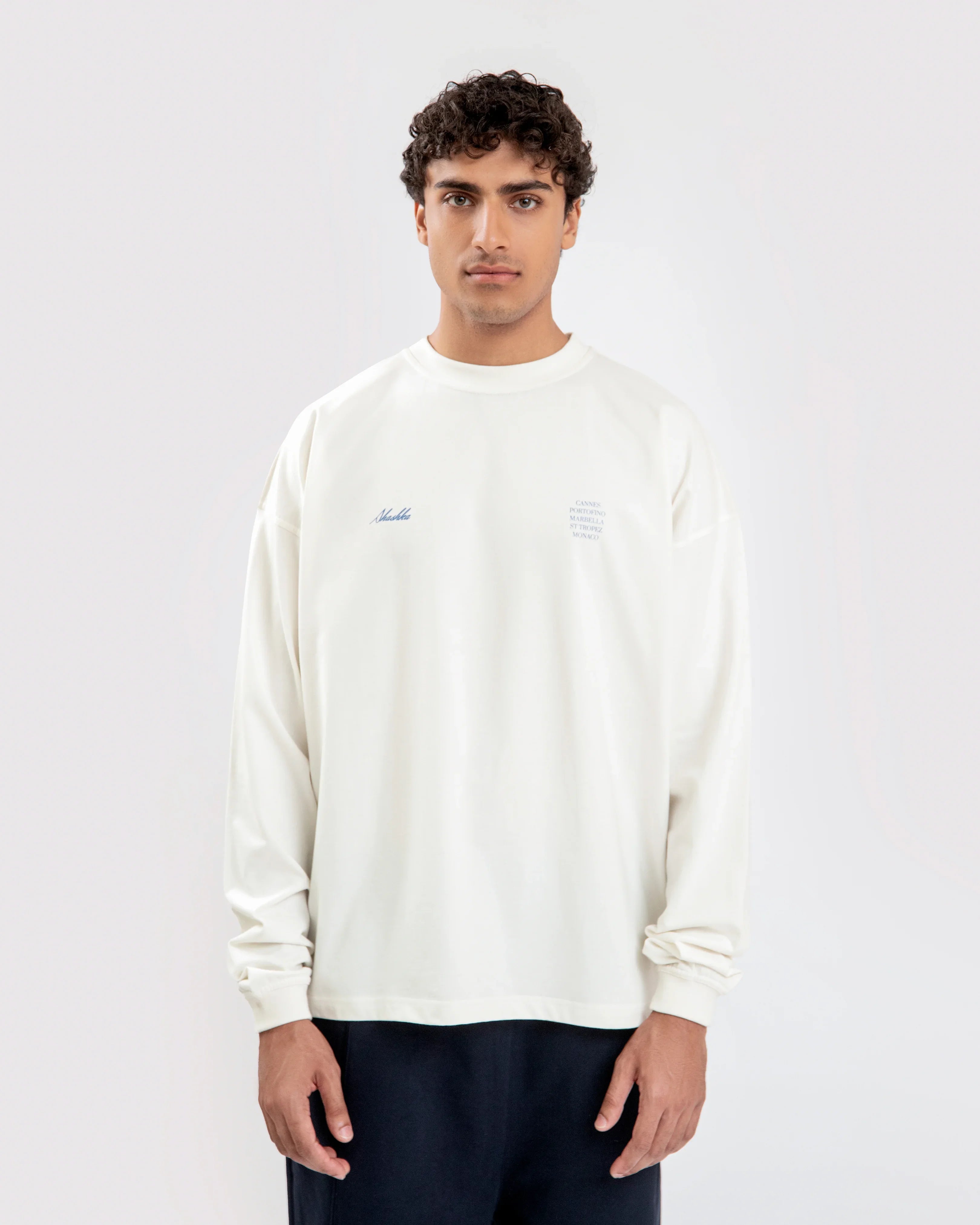 Shashka Summer Cities Longsleeve Tee