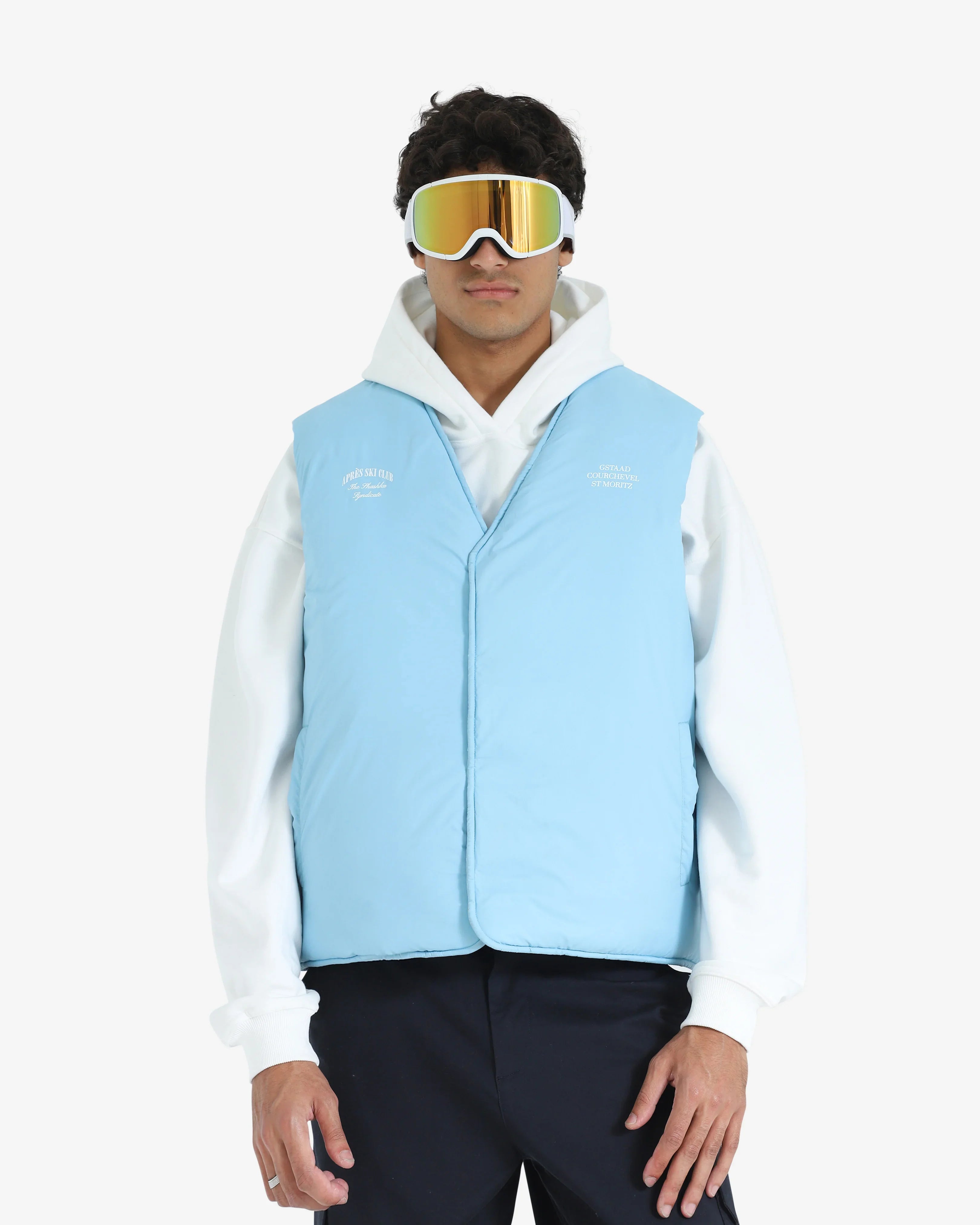 Après Ski Club Puffer Vest