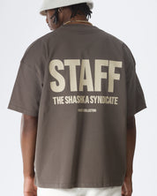 Staff Heavy Tee