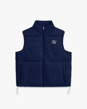 Shashka Double Sided Puffer Vest