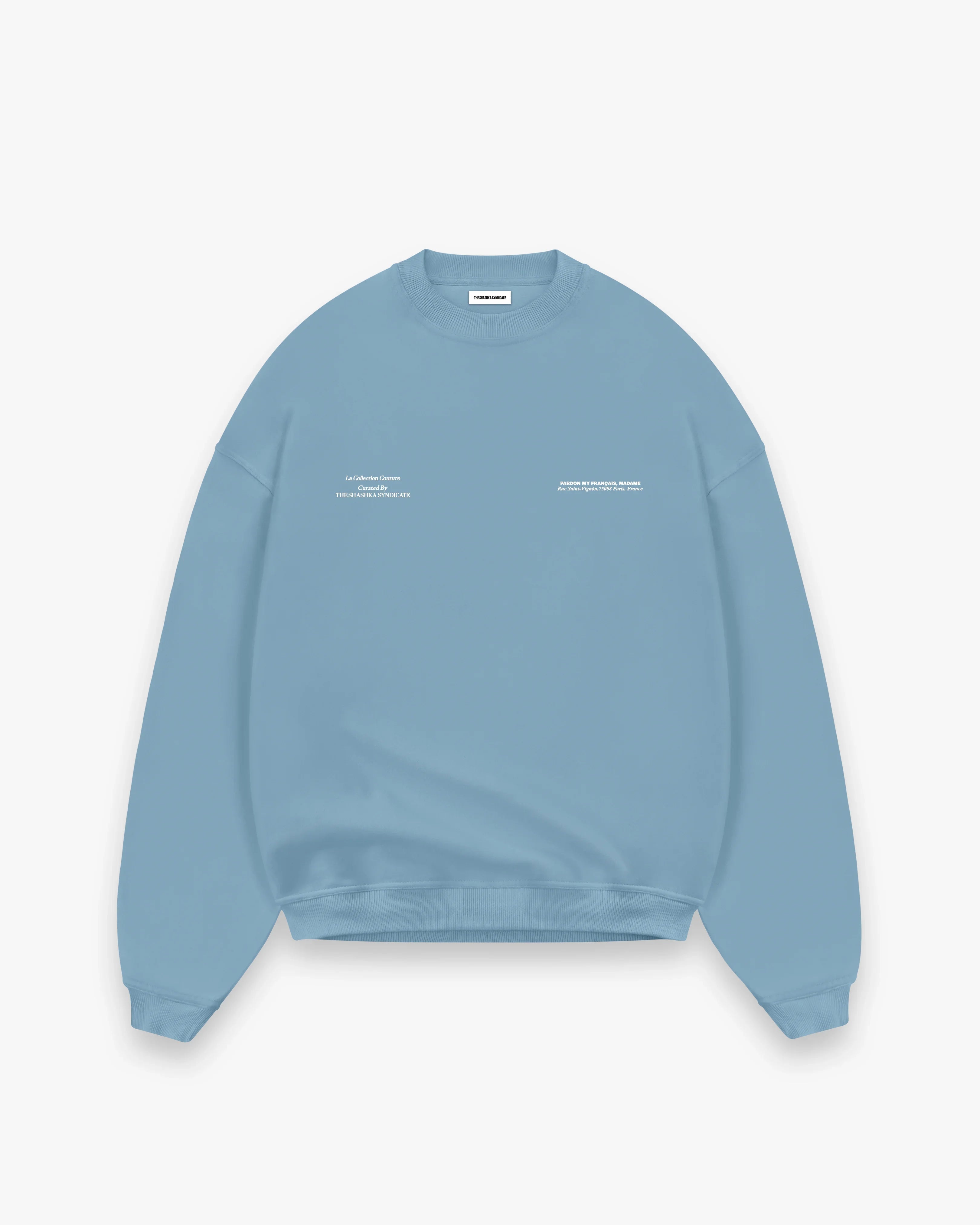 Pardon My Français, Madame Sweatshirt