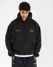 Pardon My Français Monsieur Hoodie