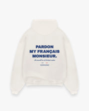 Pardon My Français, Monsieur Hoodie