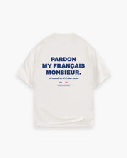 Pardon My Français Monsieur Heavy Tee