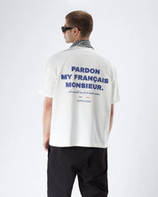 Pardon My Français Monsieur Heavy Tee