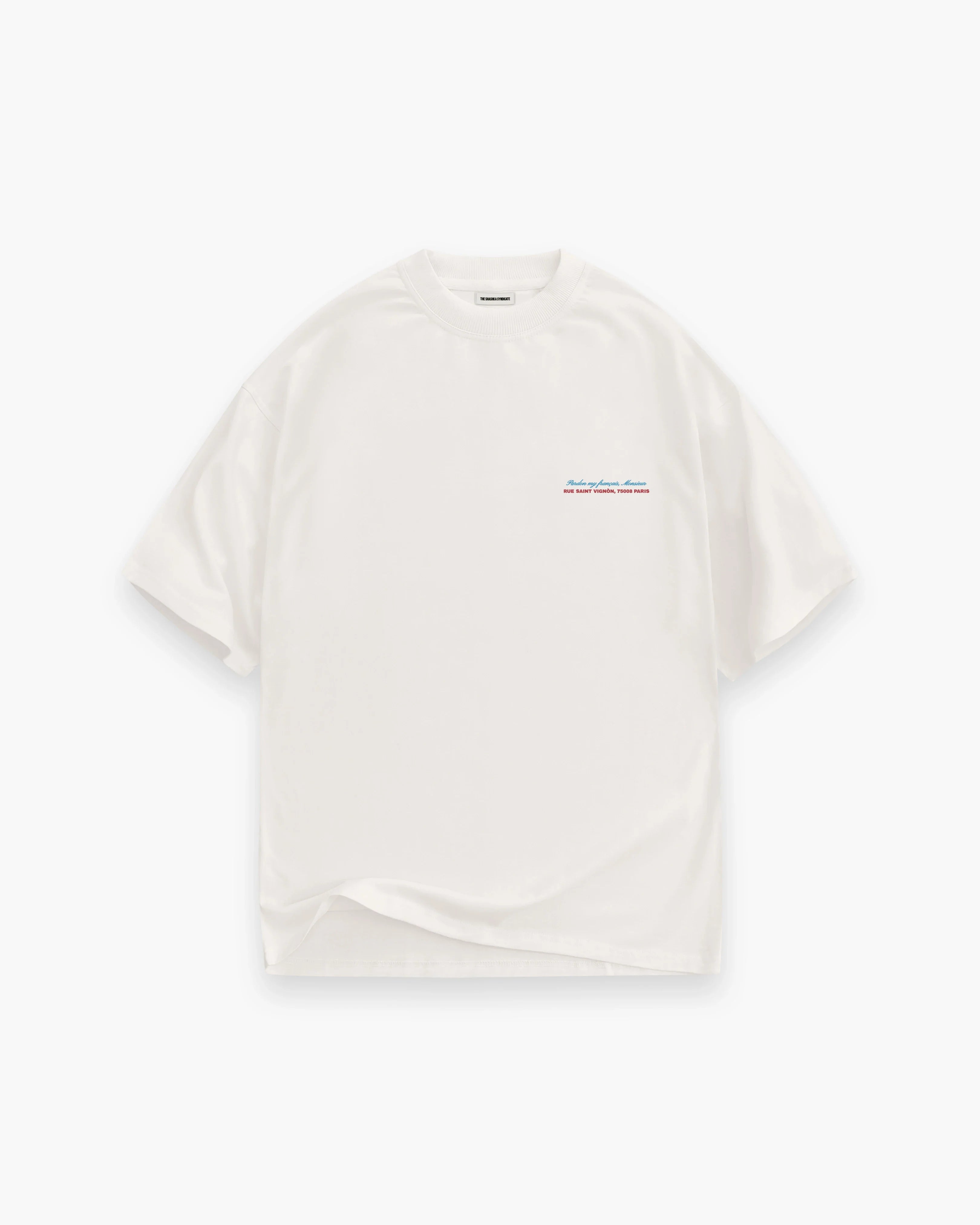 Pardon My Français Monsieur Heavy Tee