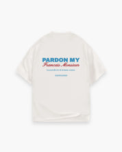 Pardon My Français Monsieur Heavy Tee