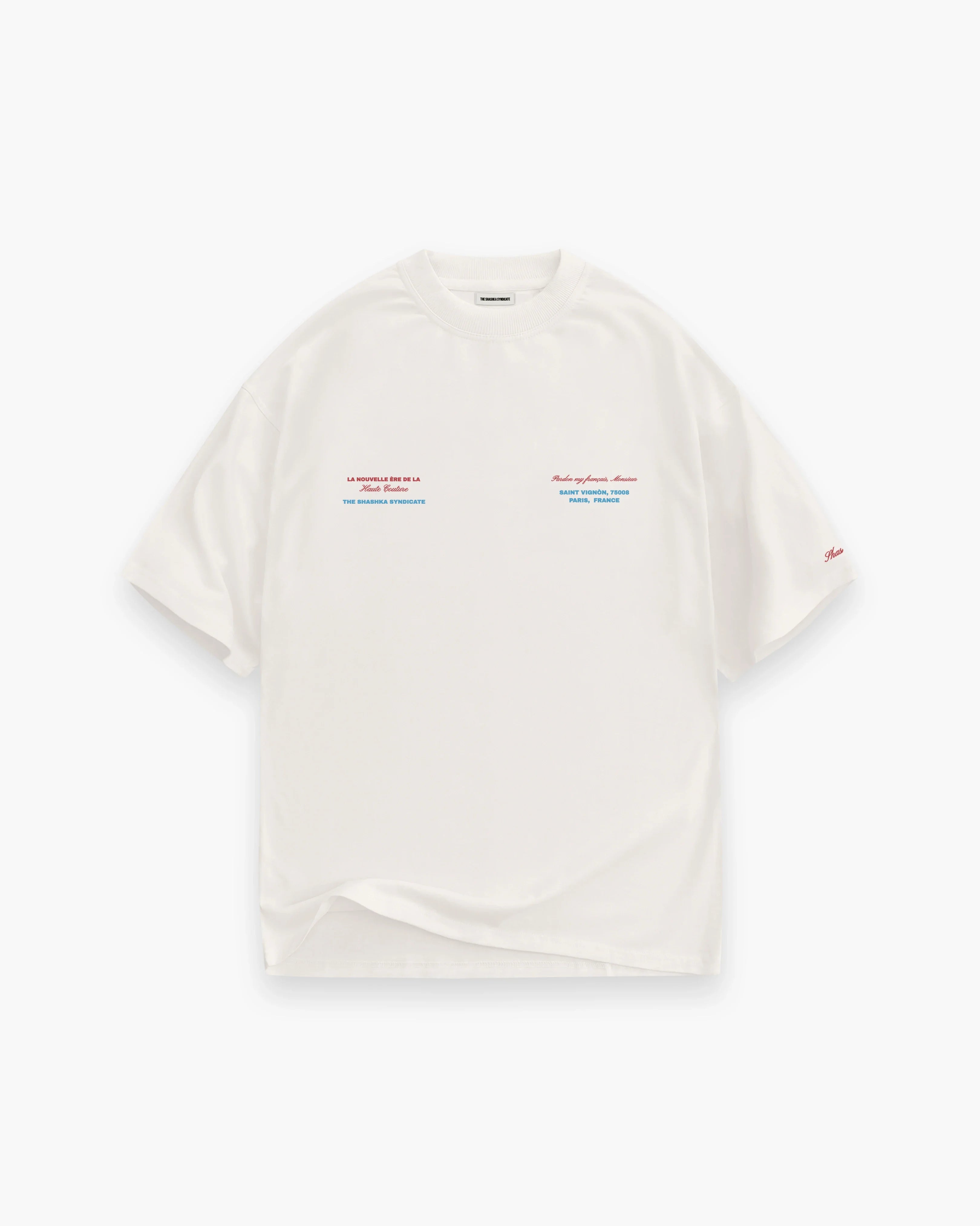 Pardon My Français Monsieur Heavy Tee