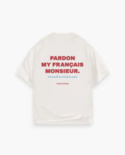 Pardon My Français Monsieur Heavy Tee