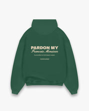 Pardon My Français, Monsieur Hoodie