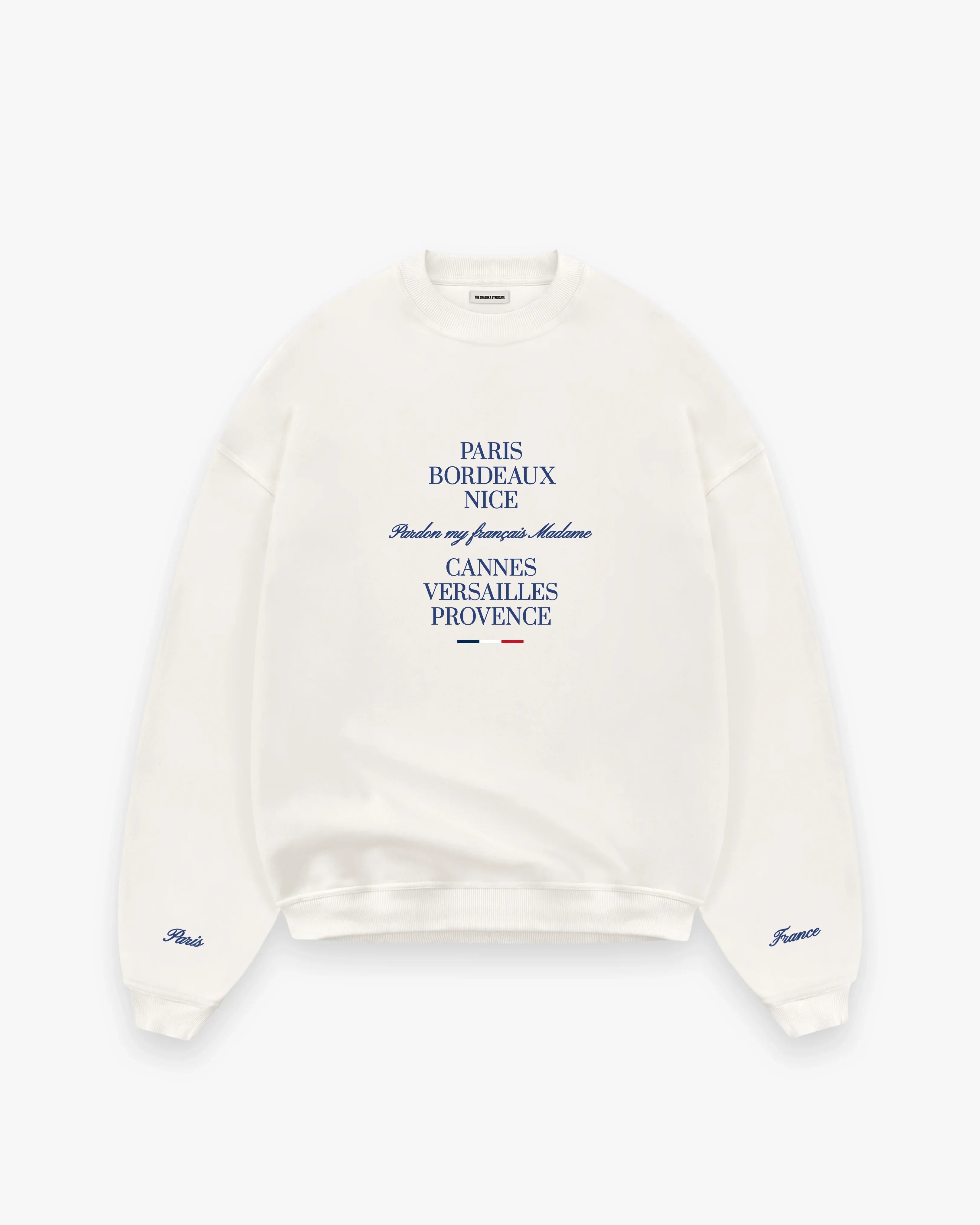 Pardon My Français, Madame Sweatshirt