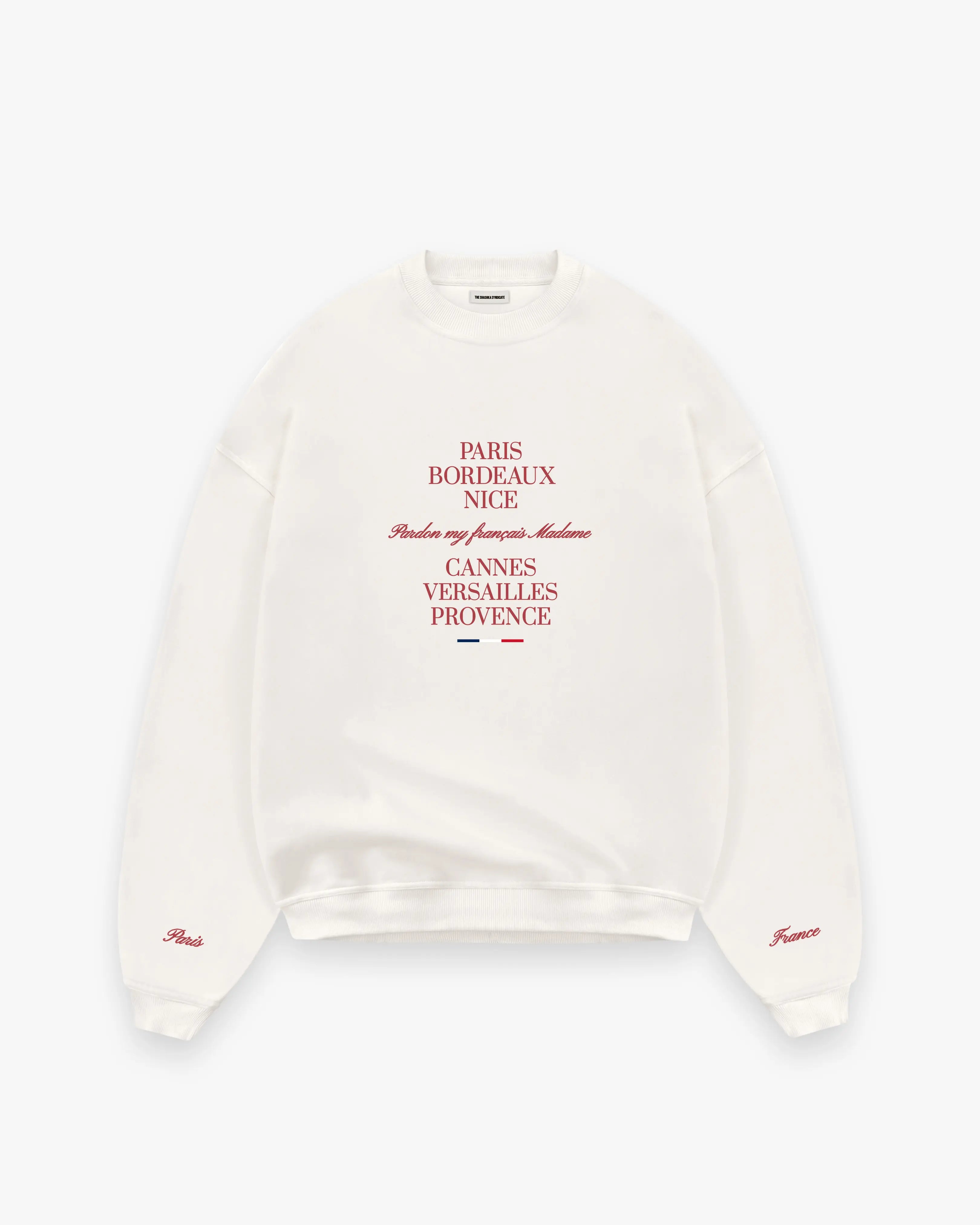 Pardon My Français, Madame Sweatshirt