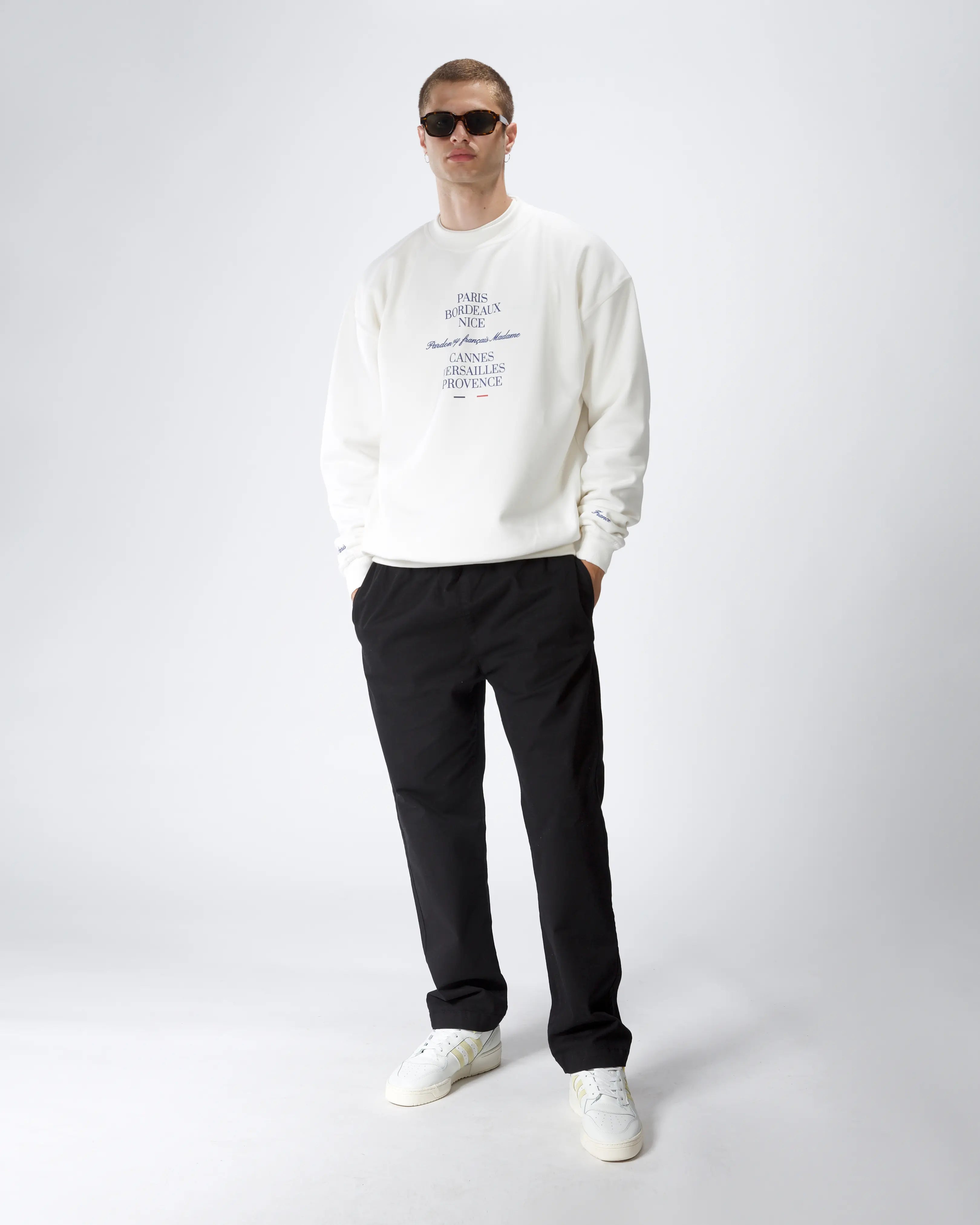 Pardon My Français, Madame Sweatshirt