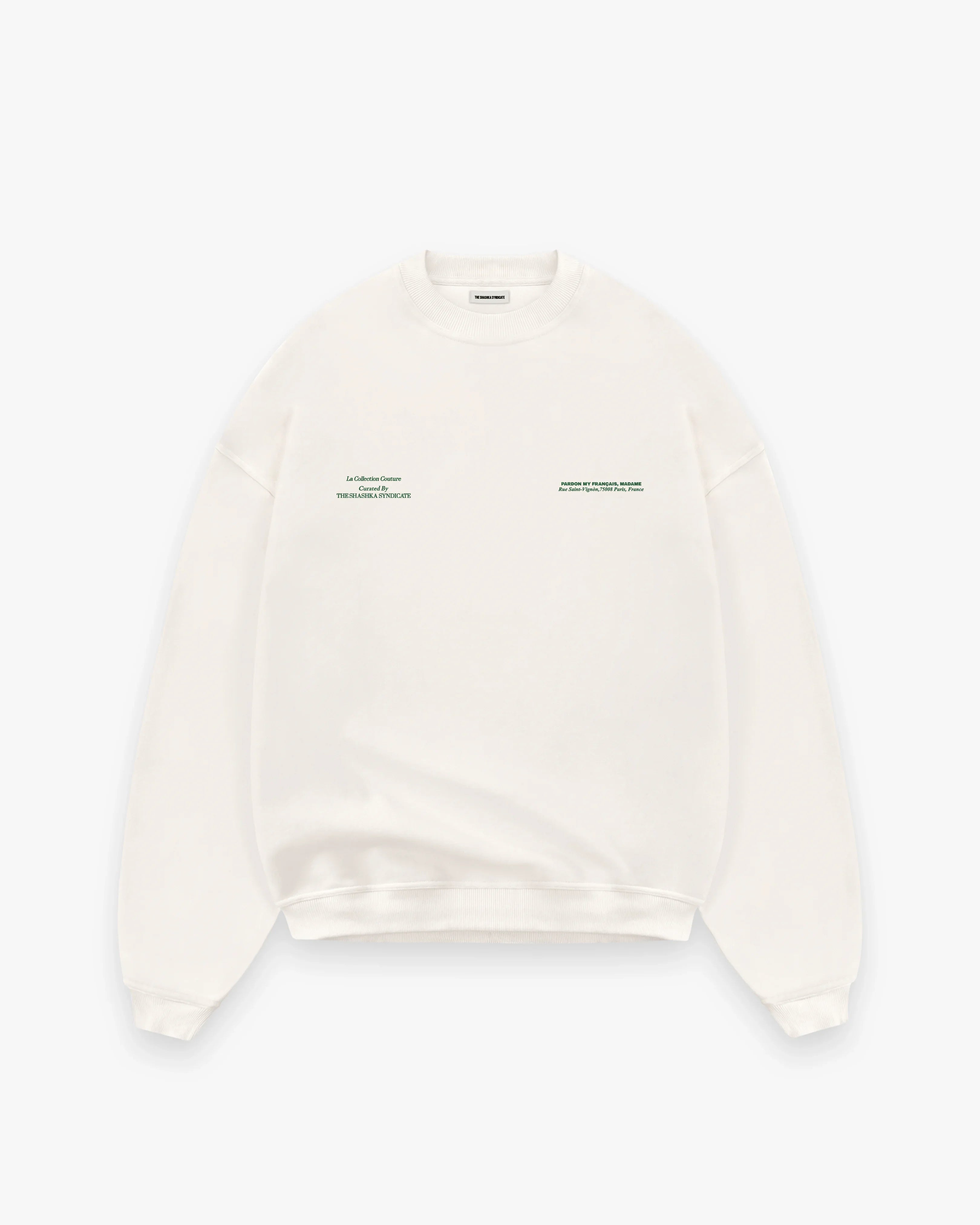 Pardon My Français, Madame Sweatshirt