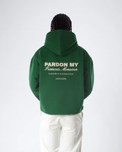 Pardon My Français, Monsieur Hoodie