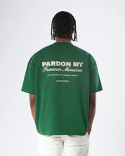 Pardon My Français, Monsieur Heavy Tee