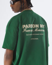 Pardon My Français, Monsieur Heavy Tee