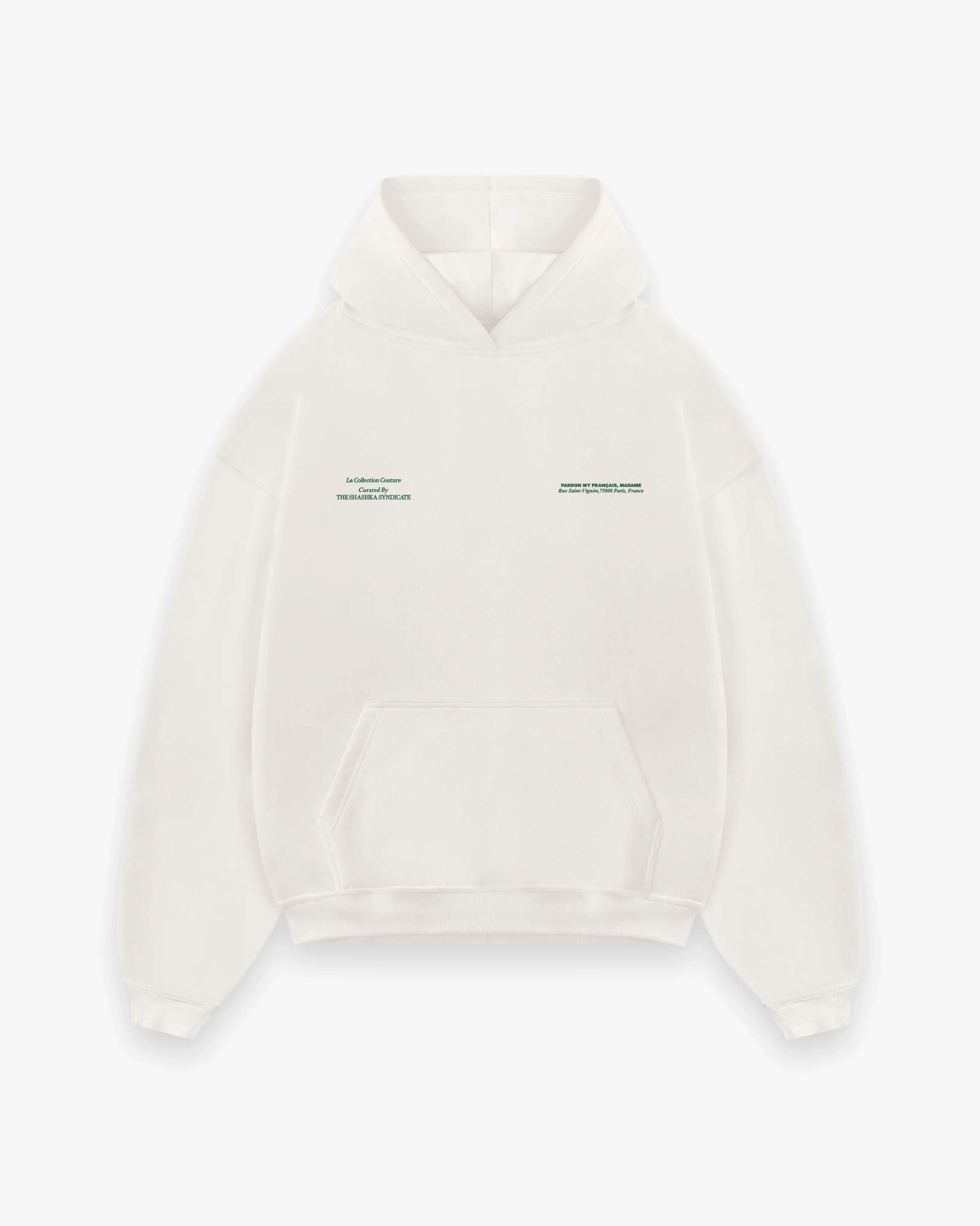 Pardon My Français Classic Hoodie