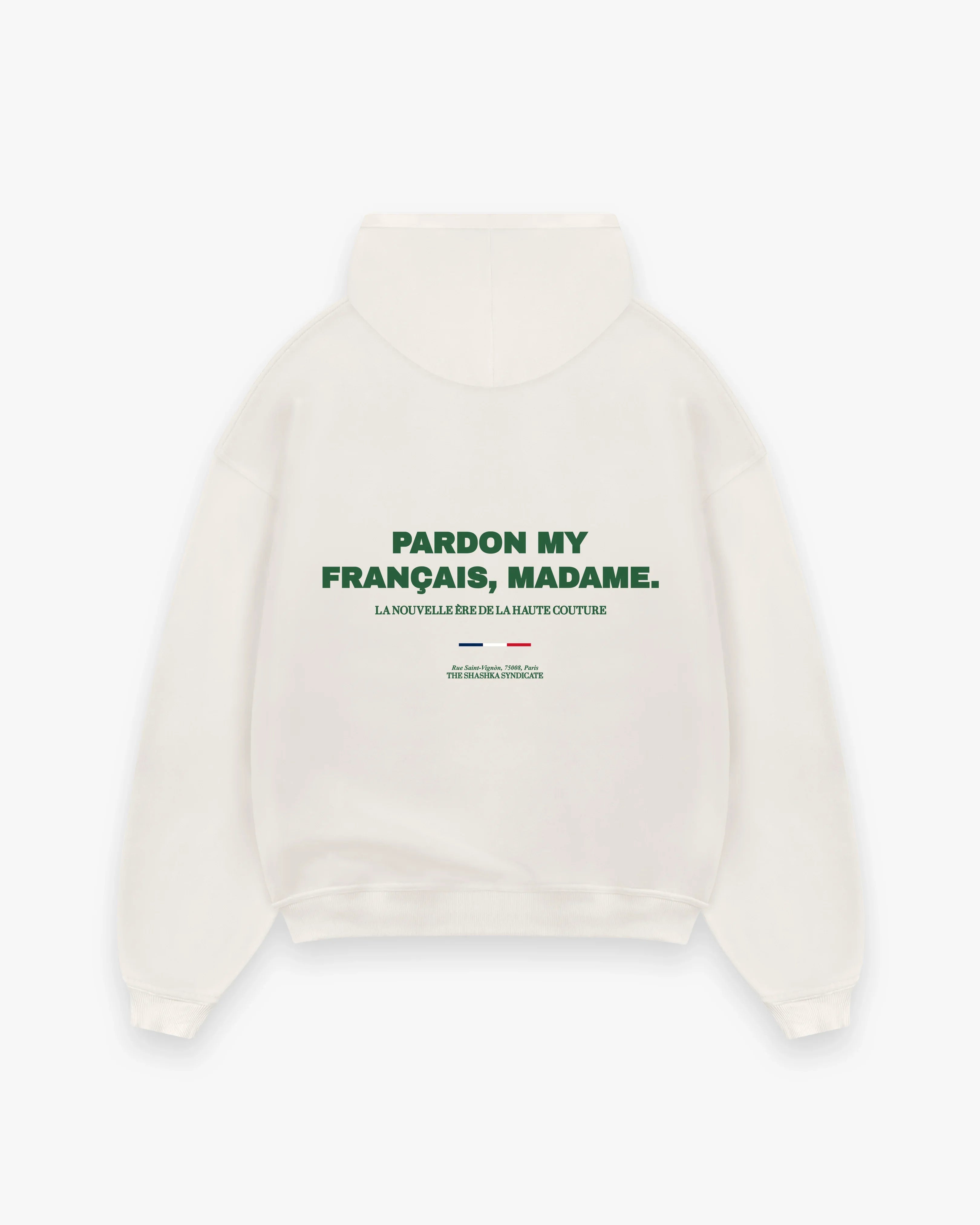 Pardon My Français Classic Hoodie