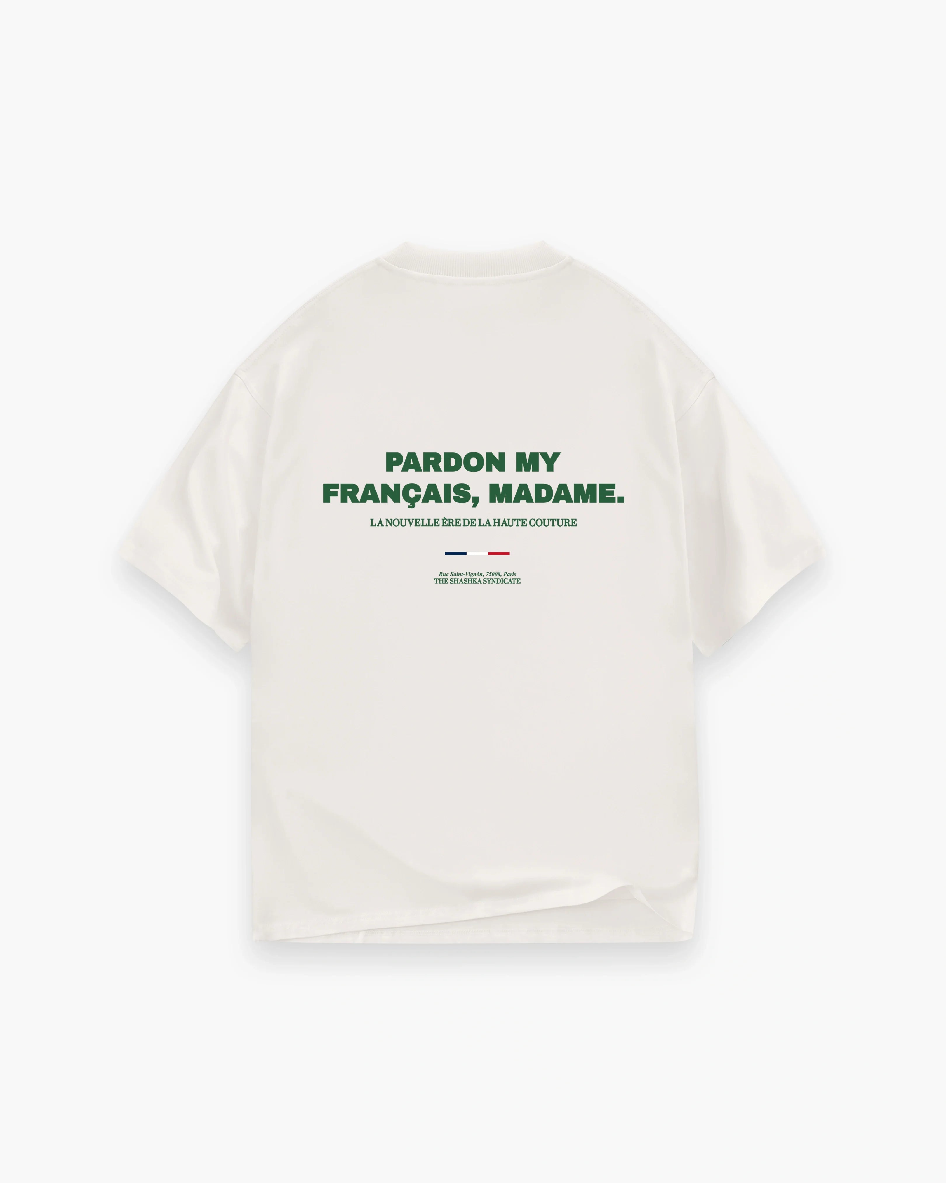 Pardon My Français, Madame Heavy Tee