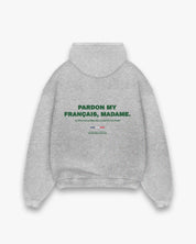 Pardon My Français Classic Hoodie