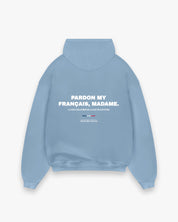 Pardon My Français Classic Hoodie