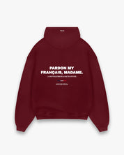 Pardon My Français Classic Hoodie