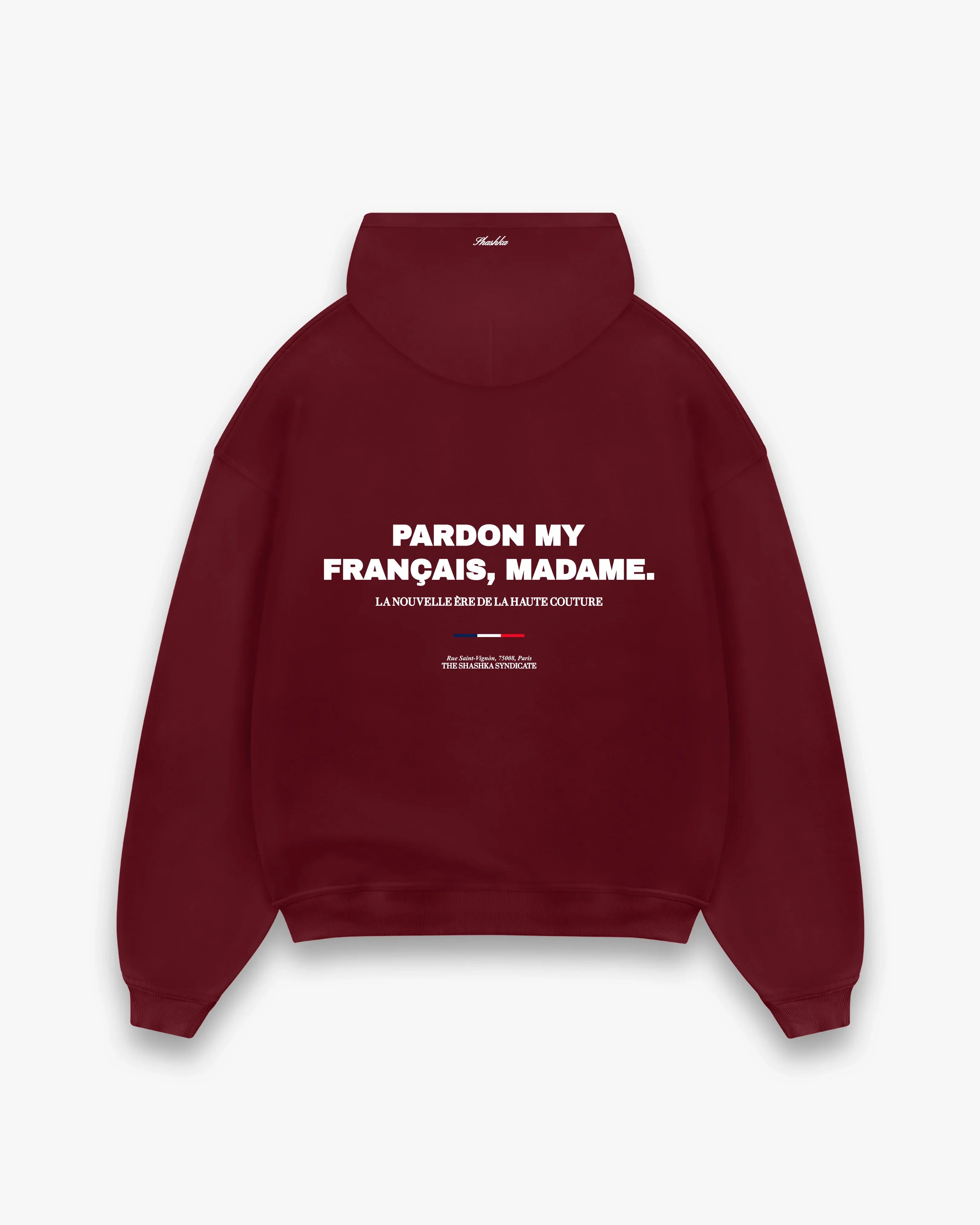 Pardon My Français Classic Hoodie