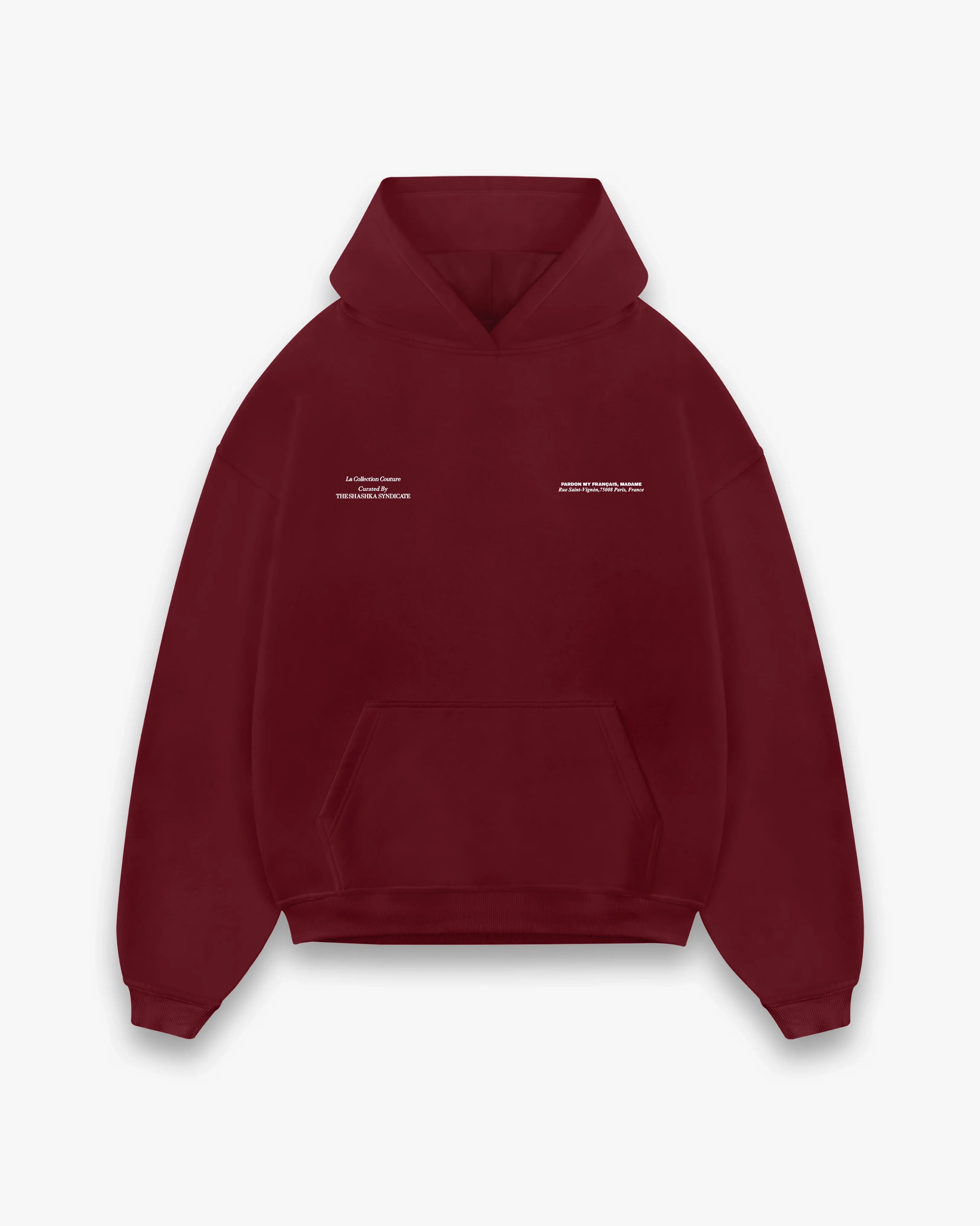 Pardon My Français Classic Hoodie