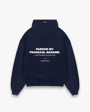 Pardon My Français Classic Hoodie